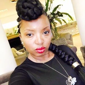 Meet your Posher, Ashonté